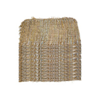 伏兴 防汛草袋 防滑草垫 40*70cm 10个/包