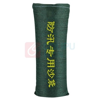 洪湖 防汛沙袋 FXSD70*25-10 25*70cm 10个装 不含沙款 
