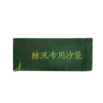 洪湖 防汛沙袋 FXSDCS-1 50*25cm 1个装 抽绳不含沙款厂直 
