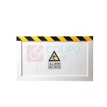 盎博 不锈钢挡板 AB-157 450mm×1000mm 