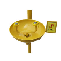 新特丽 喷淋洗眼器 ABS喷塑复合式洗眼器
