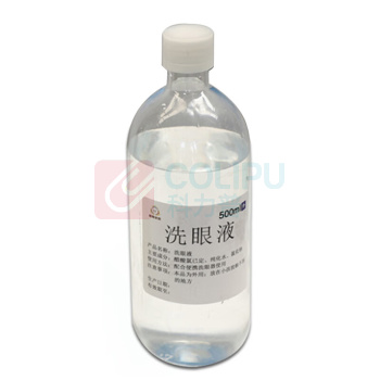 谋福 洗眼液 500ml