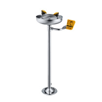 安赛瑞 洗眼器 14747 立式87.5cm 不锈钢