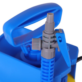 百舸 BAIGE 洗眼器 5L带压力表 便携式 塑料