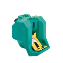 安赛瑞 便携式洗眼器 14741 容量60L 流量1.5L/m 便携式 塑料