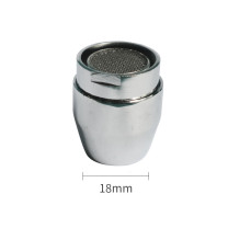 企采严选 304不锈钢立式双口验厂复合式洗眼喷头 18mm