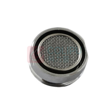企采严选 304不锈钢立式双口验厂复合式洗眼喷头 18mm