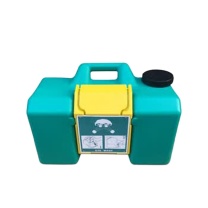 安赛瑞 便携式洗眼器 14740 高密度聚酯材料 8加仑(30L) 水流量0.4加仑/分钟
