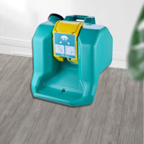 安赛瑞 便携式洗眼器 14741 容量60L,流量1.5L/m