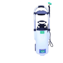 鸣固 便携推车式12L洗眼器可移动推车式洗眼器验厂用 100033094507 12L