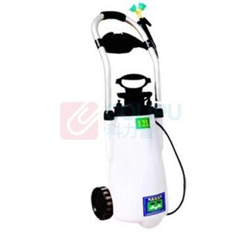 鸣固 便携推车式12L洗眼器可移动推车式洗眼器验厂用 100033094507 12L