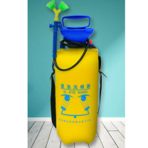 赫思迪格 便携式洗眼器 HGJ-233 8L