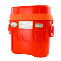 正安 Zan 隔绝式压缩氧气自救器 ZYX45