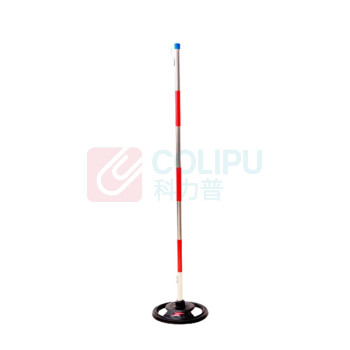 贝德力 墩式围栏支架 BDL-ZC1 高1.2m 底座直径26cm