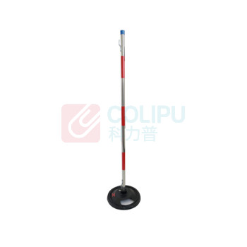 贝德力 墩式围栏支架 BDL-ZC1 高1.2m 底座直径26cm