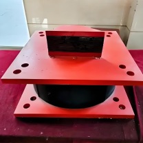 京通 铁路球型支座 TJQZ-通桥8361-12500-DX-e±100-0.1g