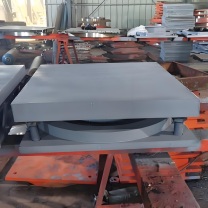 京通 铁路球型支座 TJQZ-通桥8361-12500-ZX-e±100-0.1g