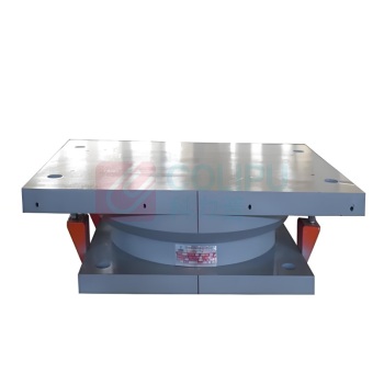 京通 铁路球型支座 TJQZ-通桥8361-12500-ZX-e±100-0.1g