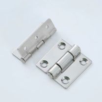 荃玟 QM 合页304不锈钢 2.5寸(厚度1.5