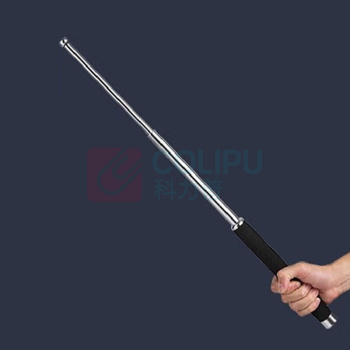 豪思克普 甩棍 三节伸缩棍棒 HS-315 26寸 (银色)