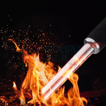 豪思克普 甩棍 三节伸缩棍棒 HS-315 26寸 (银色)