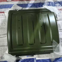 极一 挡泥板 660mm(右) 660*650mm