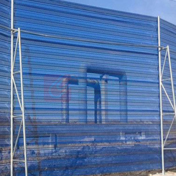 派智达 PAIZHIDA 安全围栏 PZD-DSN03 4*1m 防风围栏镀锌钢