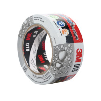 3M 布基胶带 DT8 48MM宽25M长 (灰色)