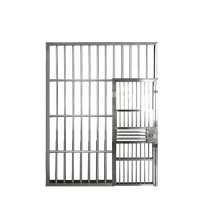 启功 防盗门不锈钢防盗网 QG-FDC11300 定制 (不含安装)