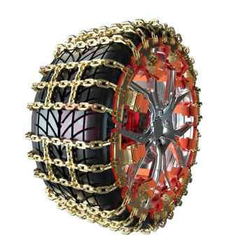 OTHER 全新锰钢淬火科技款大号加粗雪地汽车防滑链 245/70R16 107T 10条/套