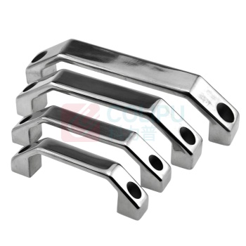 尚力盾 弓形拉手 125mm 304不锈钢