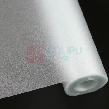 辉煌 磨砂玻璃贴膜 长度100米 宽度60cm 厚度5丝