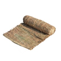 奕澜 稻草帘子 加厚保温草帘 YL5528-DD3 60*100 10个/组 加厚保温草帘