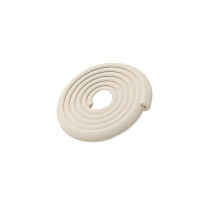智探政物 防撞条 3.5cm*1.2cm*2m 3卷/组 (米白) 桌子边缘防硌手护角条升级L型多功能防撞条(自带背胶,一撕即用)