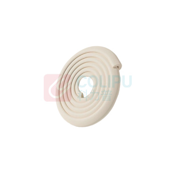 智探政物 防撞条 3.5cm*1.2cm*2m 3卷/组 (米白) 桌子边缘防硌手护角条升级L型多功能防撞条(自带背胶,一撕即用)