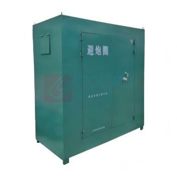 邦泰 避炮棚 BTJD-001 4-8人避炮棚 2500*2000*2000mm (绿色) 4-8人使用