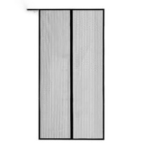 安赛瑞 防蚊门帘 530614 尺寸:90x210cm (颜色:黑色) 材质:涤纶 包装:1个