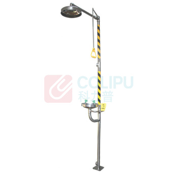 优迪卡 UTICA 复合式洗眼器(不锈钢) GE70-400-2764
