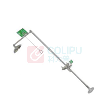 优迪卡 UTICA 不锈钢复合式洗眼器 GE70-400-3537