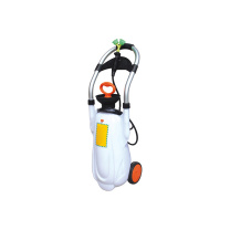 优迪卡 UTICA 加压便携式推车洗眼器 GE70-400-3828
