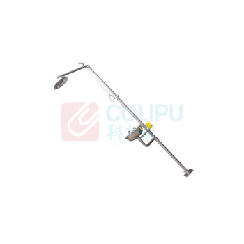 优迪卡 UTICA 不锈钢复合式洗眼器 GE70-400-3865