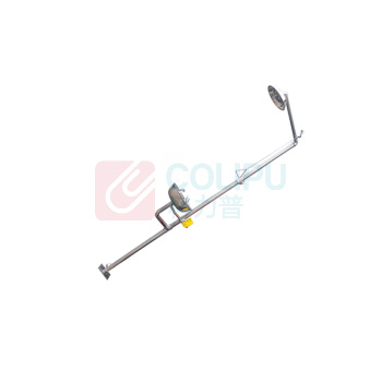 优迪卡 UTICA 不锈钢复合式洗眼器 GE70-400-3865