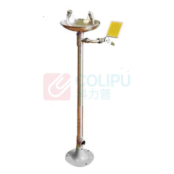 优迪卡 UTICA 不锈钢立式洗眼器 GE70-400-3885