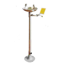 优迪卡 UTICA 不锈钢立式洗眼器 GE70-400-3885
