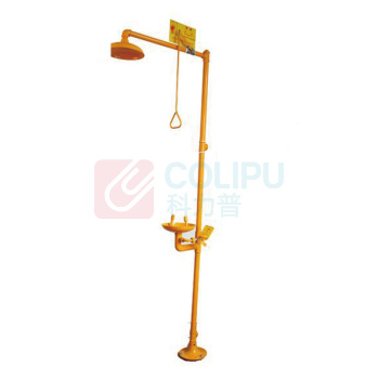 优迪卡 UTICA 不锈钢复合式洗眼器 GE70-400-3936