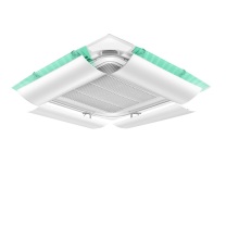 苏识 中央空调天花机挡风板 MKS-KT-004 5810004 一体款60x20cm