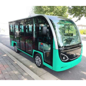 宇通 电动巡逻车 14座90kv