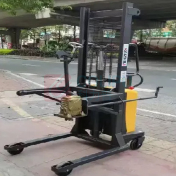 海之力 半电动油桶车 CTD-0.35