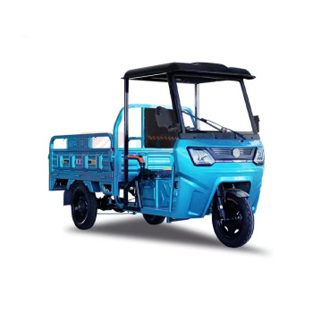 金彭 电动三轮车 JP-1.5 半封闭 1000W 载重拉货