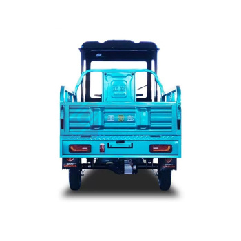 金彭 电动三轮车 JP-1.5 半封闭 1000W 载重拉货